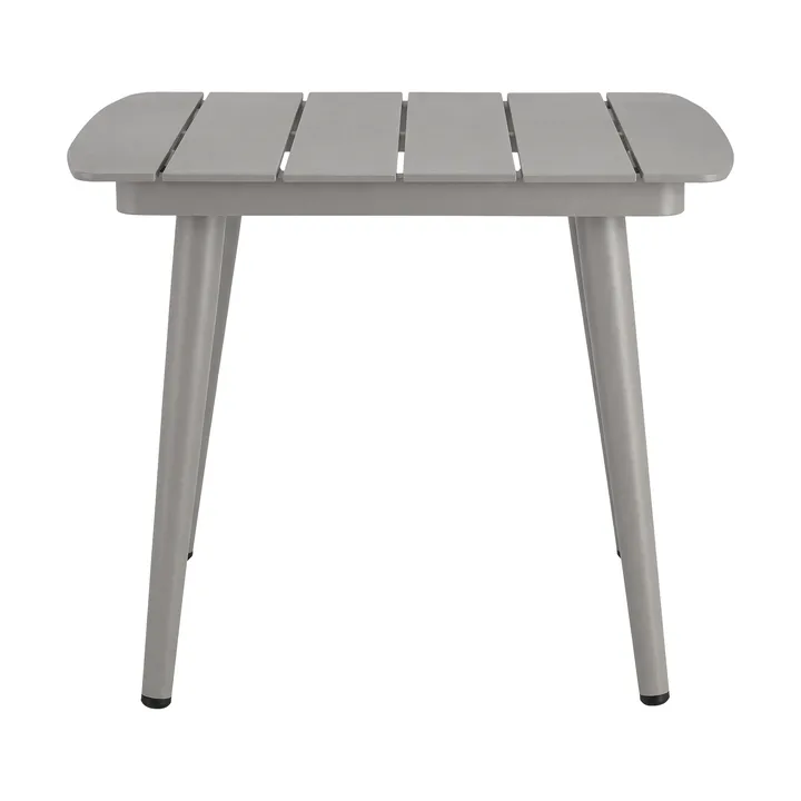 Marsala bijzettafel - Taupe, 55x50 cm - 1898