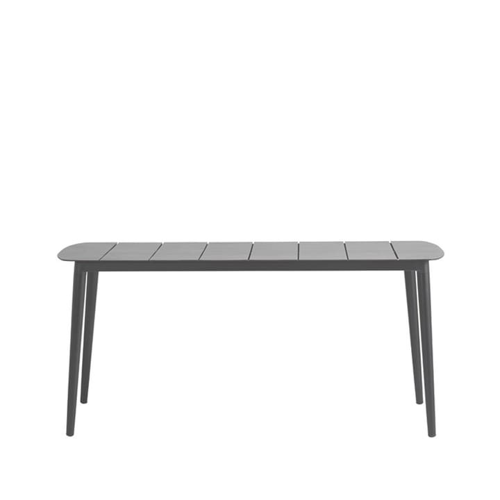 Marsala eettafel - Anthracite, 152x90 cm - 1898