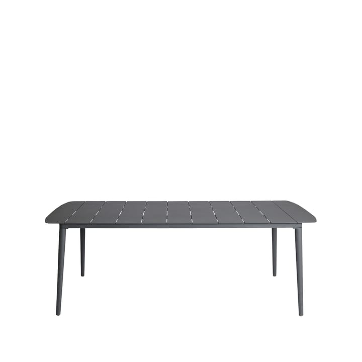 Marsala eettafel - Anthracite, 208x100 cm - 1898