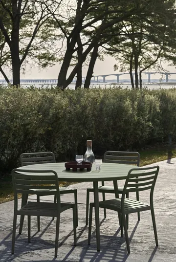 Marsala eettafel - Moss, Ø140 cm - 1898
