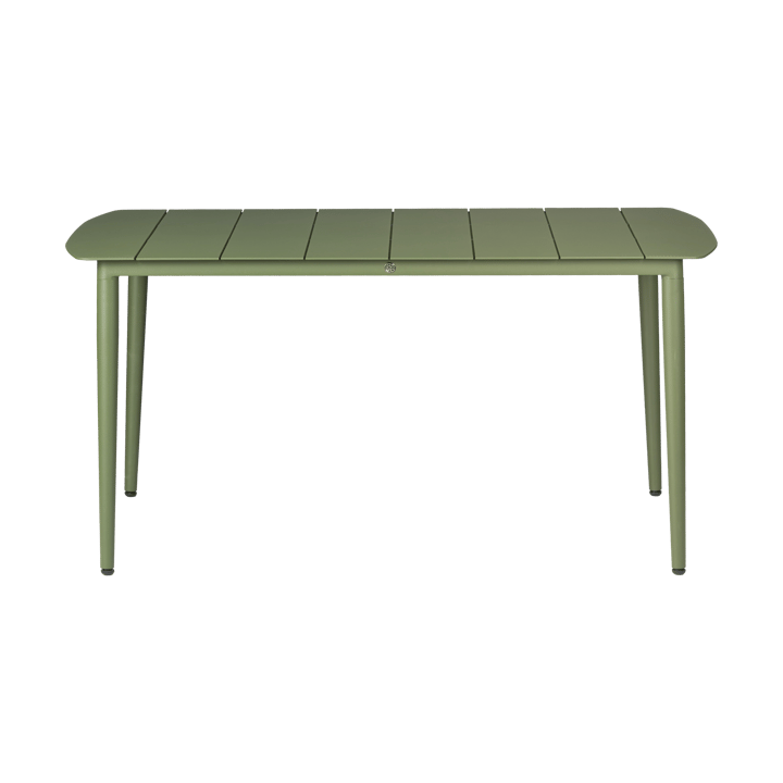 Marsala eettafel - Moss green, 152x90 cm - 1898