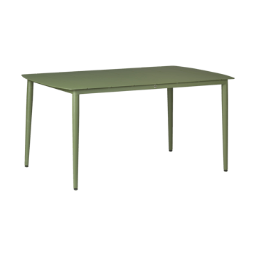 Marsala eettafel - Moss green, 152x90 cm - 1898