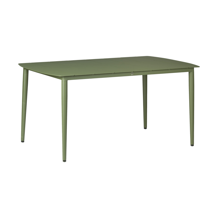Marsala eettafel, Moss green, 152x90 cm 1898