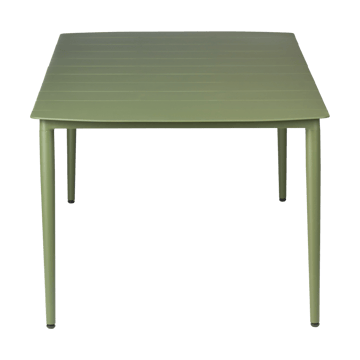 Marsala eettafel - Moss green, 208x100 cm - 1898