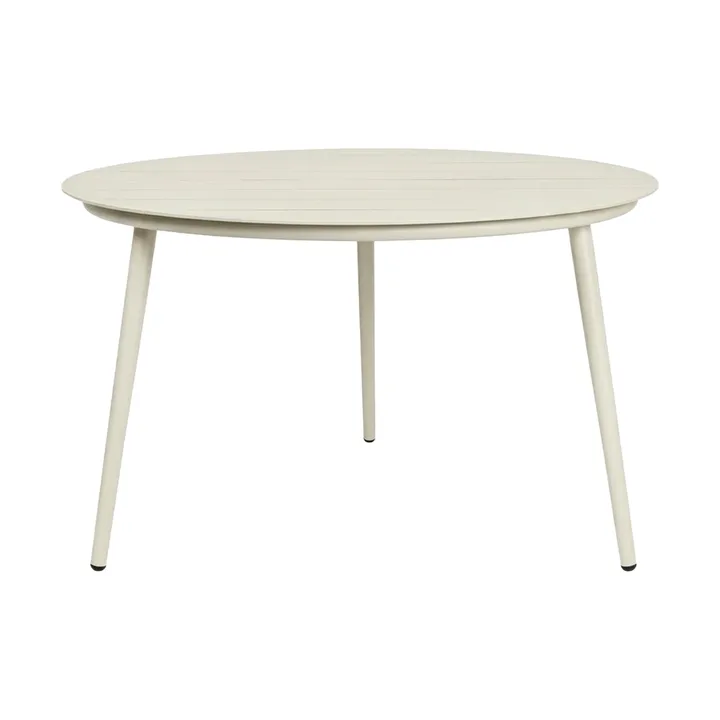 Marsala eettafel - Off white, Ø140 cm - 1898