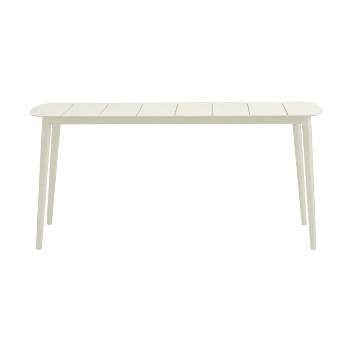 Marsala eettafel - Off white, 159x90 cm - 1898