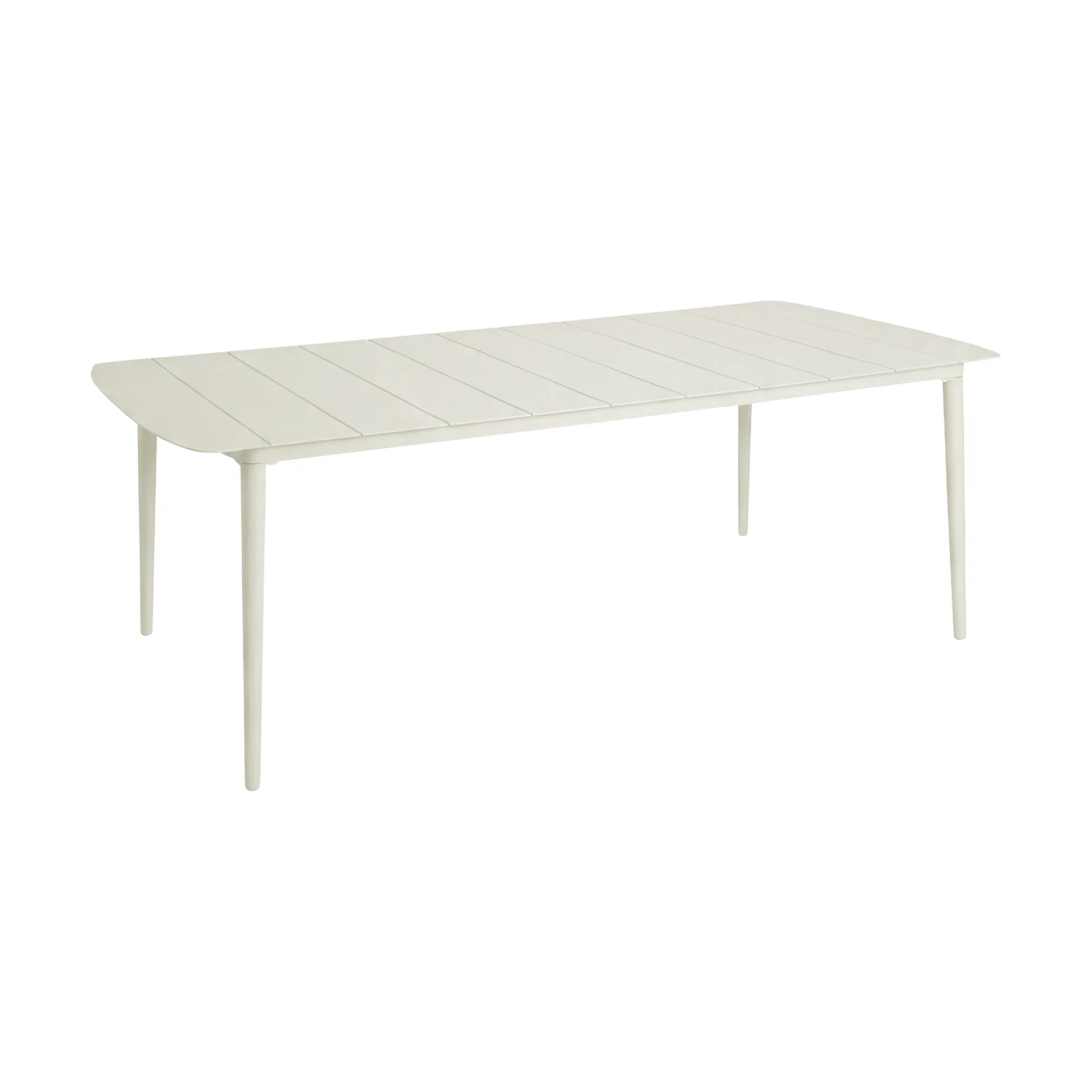 Marsala eettafel, Off white, 208x100 cm 1898