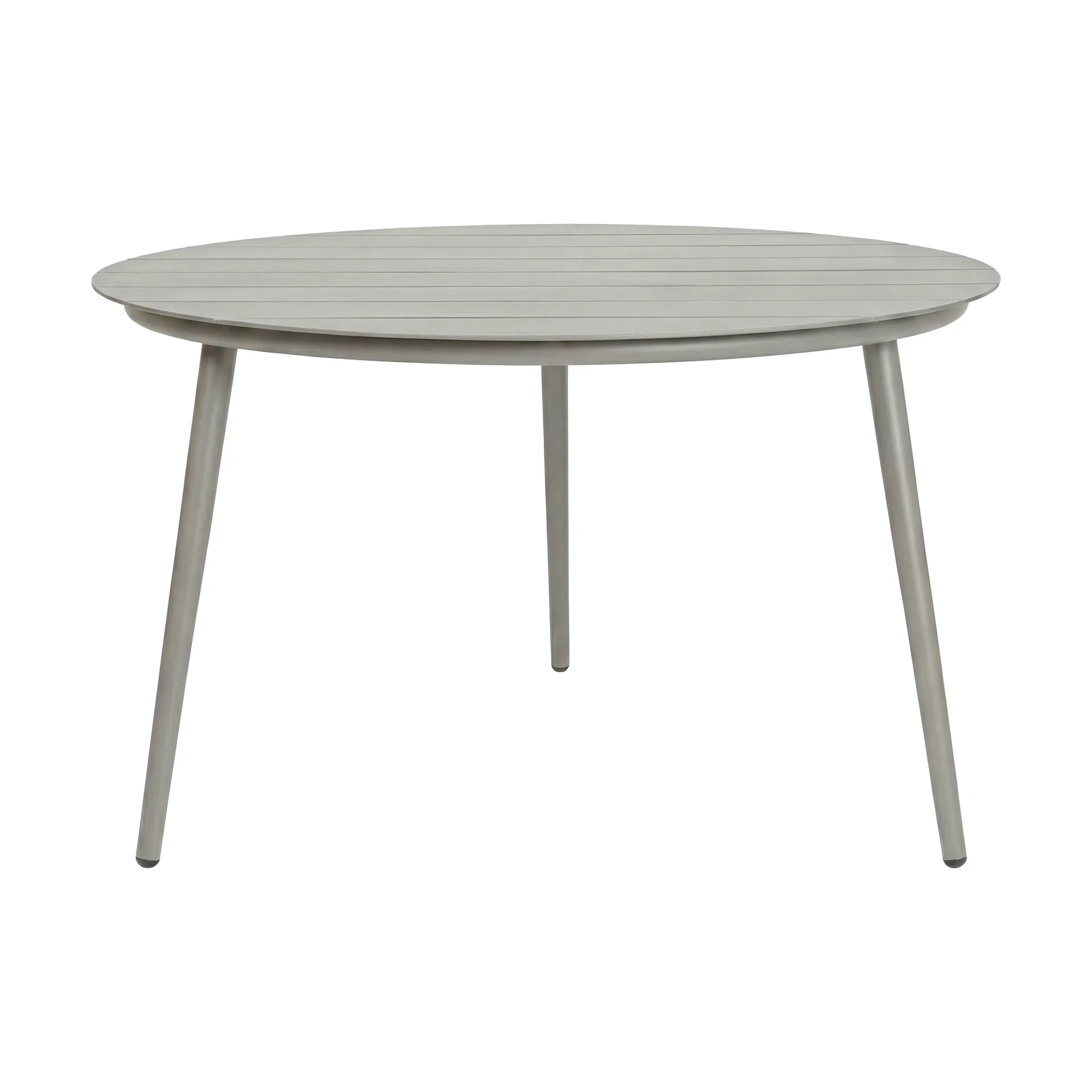 Marsala eettafel, Taupe, Ø140 cm 1898