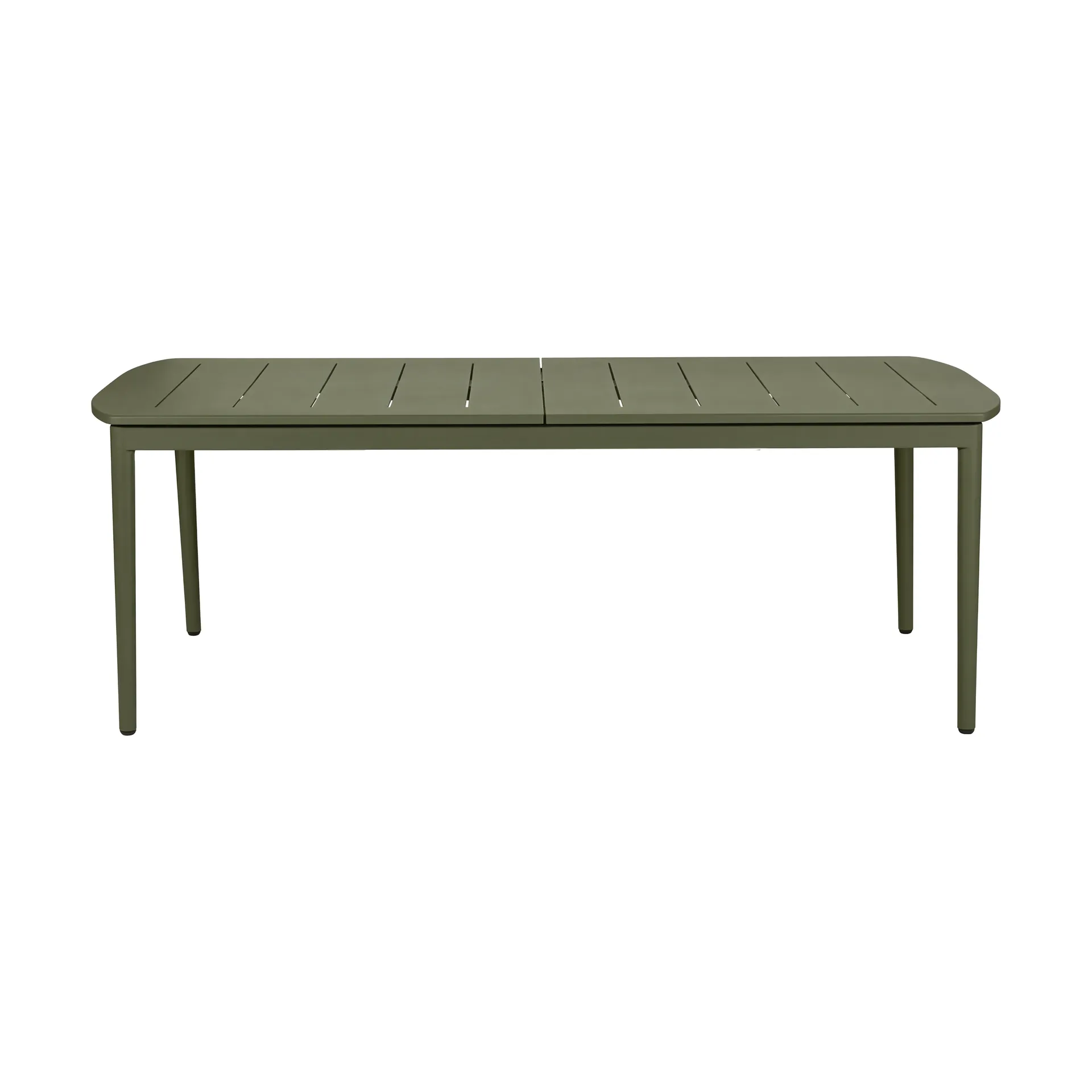 Marsala uitschuifbare eettafel, Moss green, 208-288 cm 1898