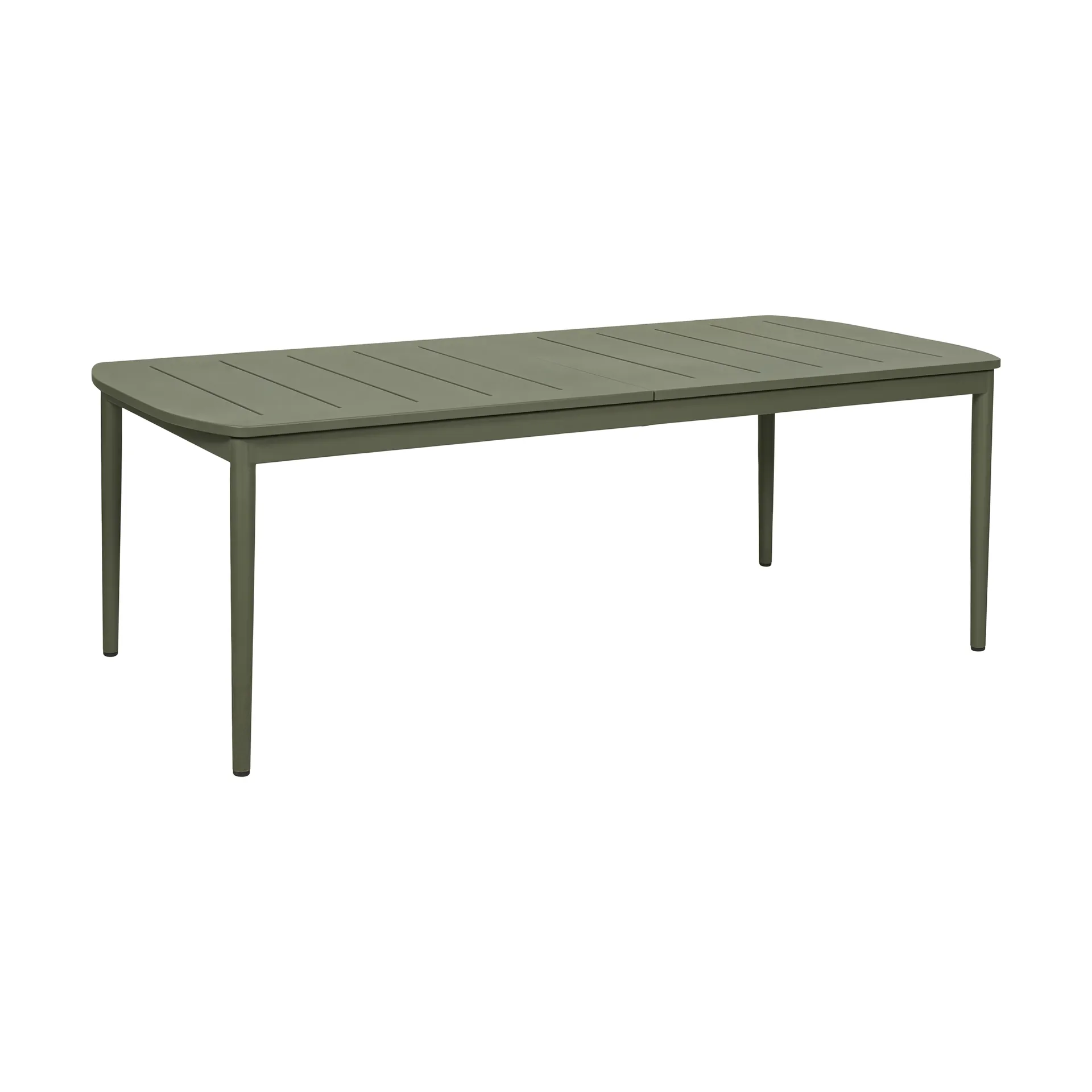 Marsala uitschuifbare eettafel, Moss green, 208-288 cm 1898