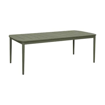 Marsala uitschuifbare eettafel - Moss green, 208-288 cm - 1898