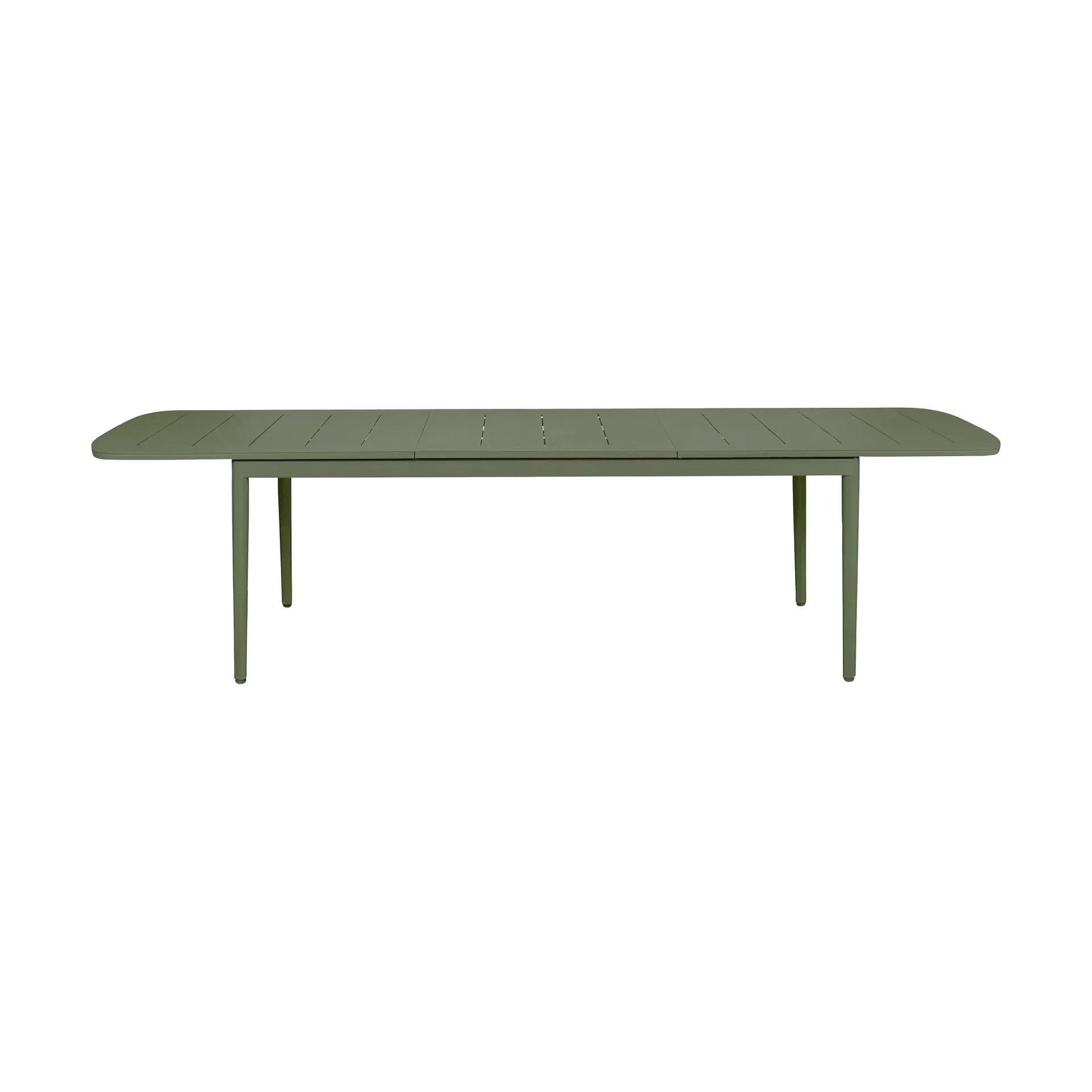 Marsala uitschuifbare eettafel, Moss green, 208-288 cm 1898