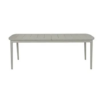 Marsala uitschuifbare eettafel - Taupe, 208-288 cm - 1898
