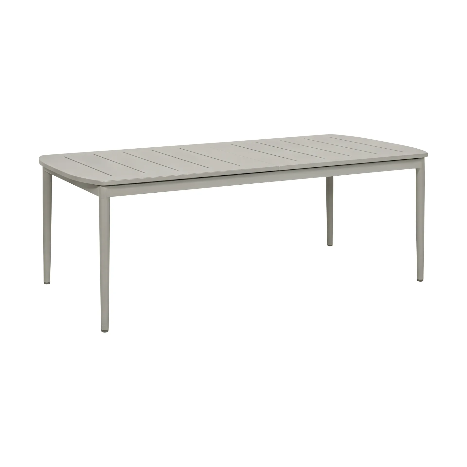 Marsala uitschuifbare eettafel, Taupe, 208-288 cm 1898