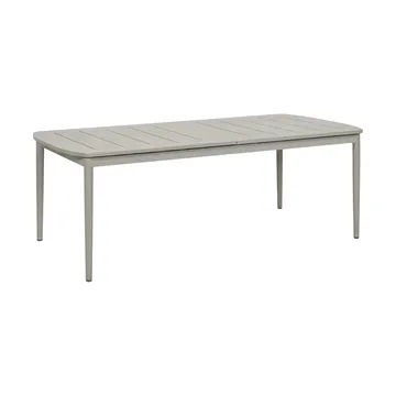 Marsala uitschuifbare eettafel - Taupe, 208-288 cm - 1898