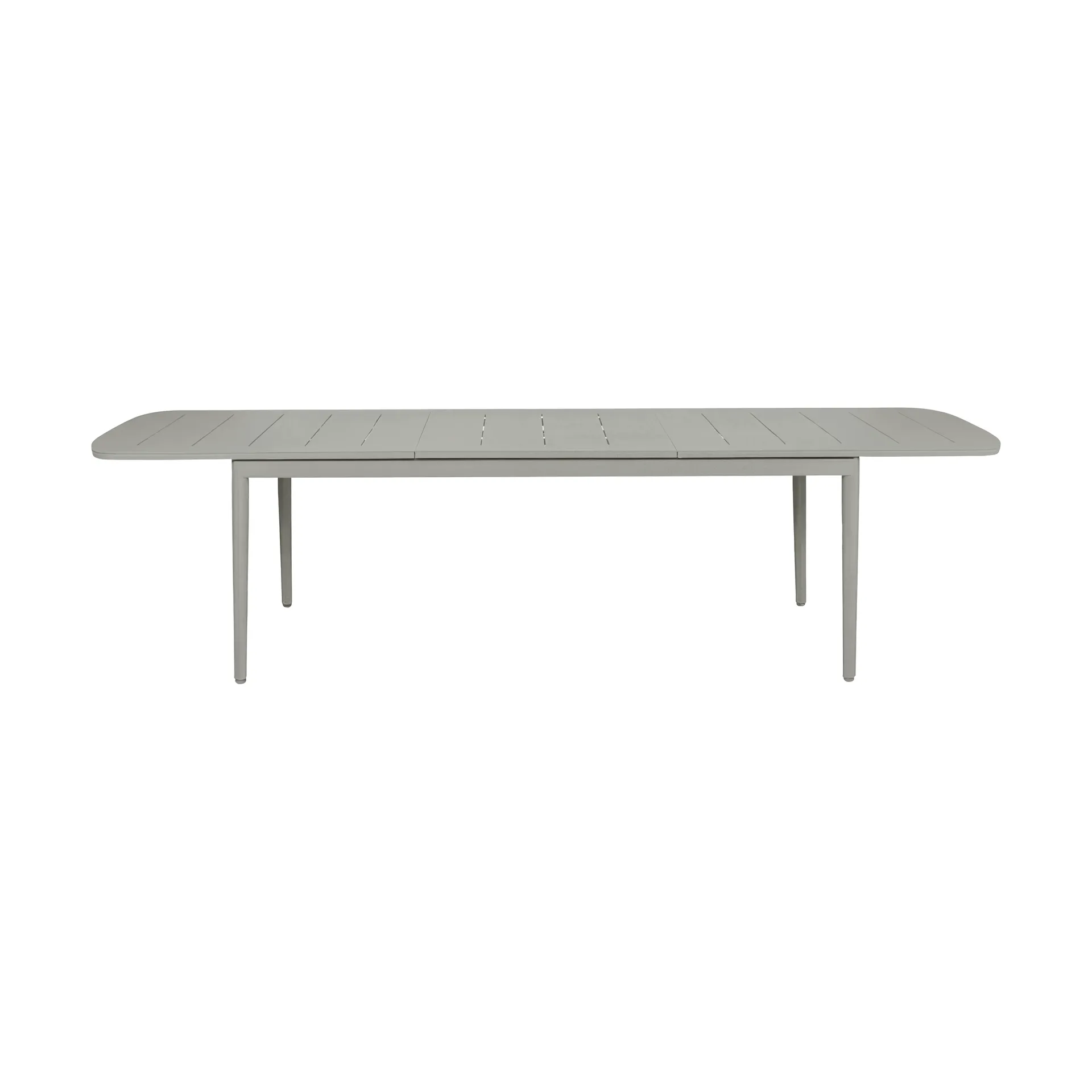 Marsala uitschuifbare eettafel, Taupe, 208-288 cm 1898