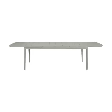Marsala uitschuifbare eettafel - Taupe, 208-288 cm - 1898