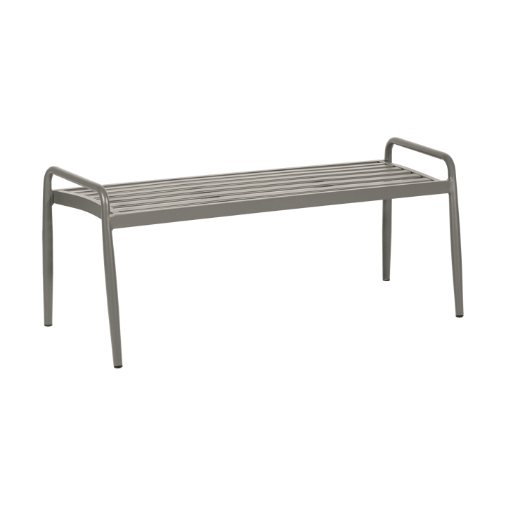 Messina bank 51x124 cm, Taupe 1898