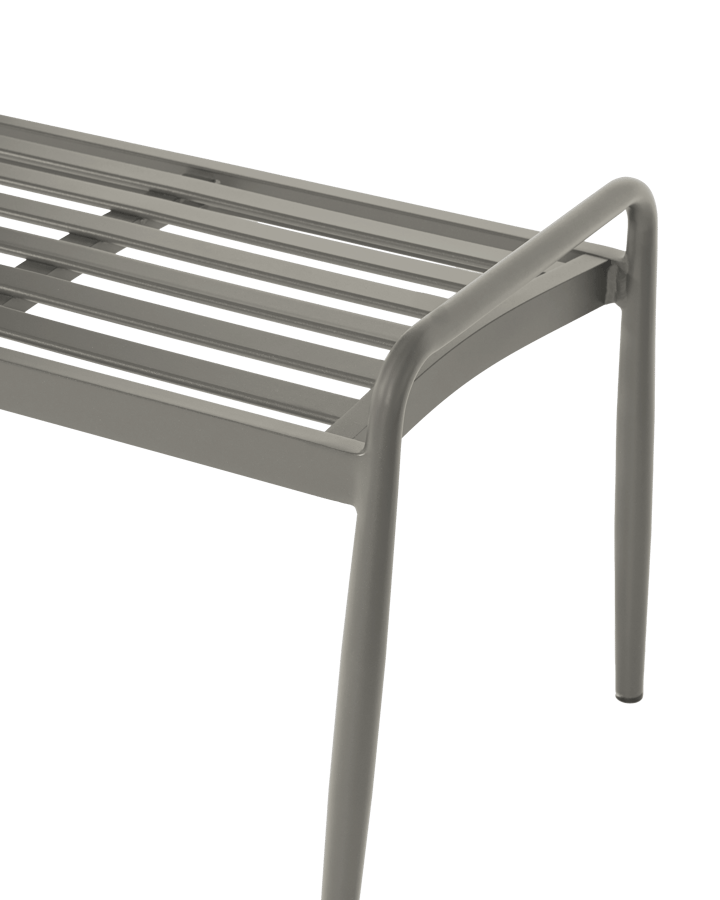 Messina bank 51x124 cm, Taupe 1898