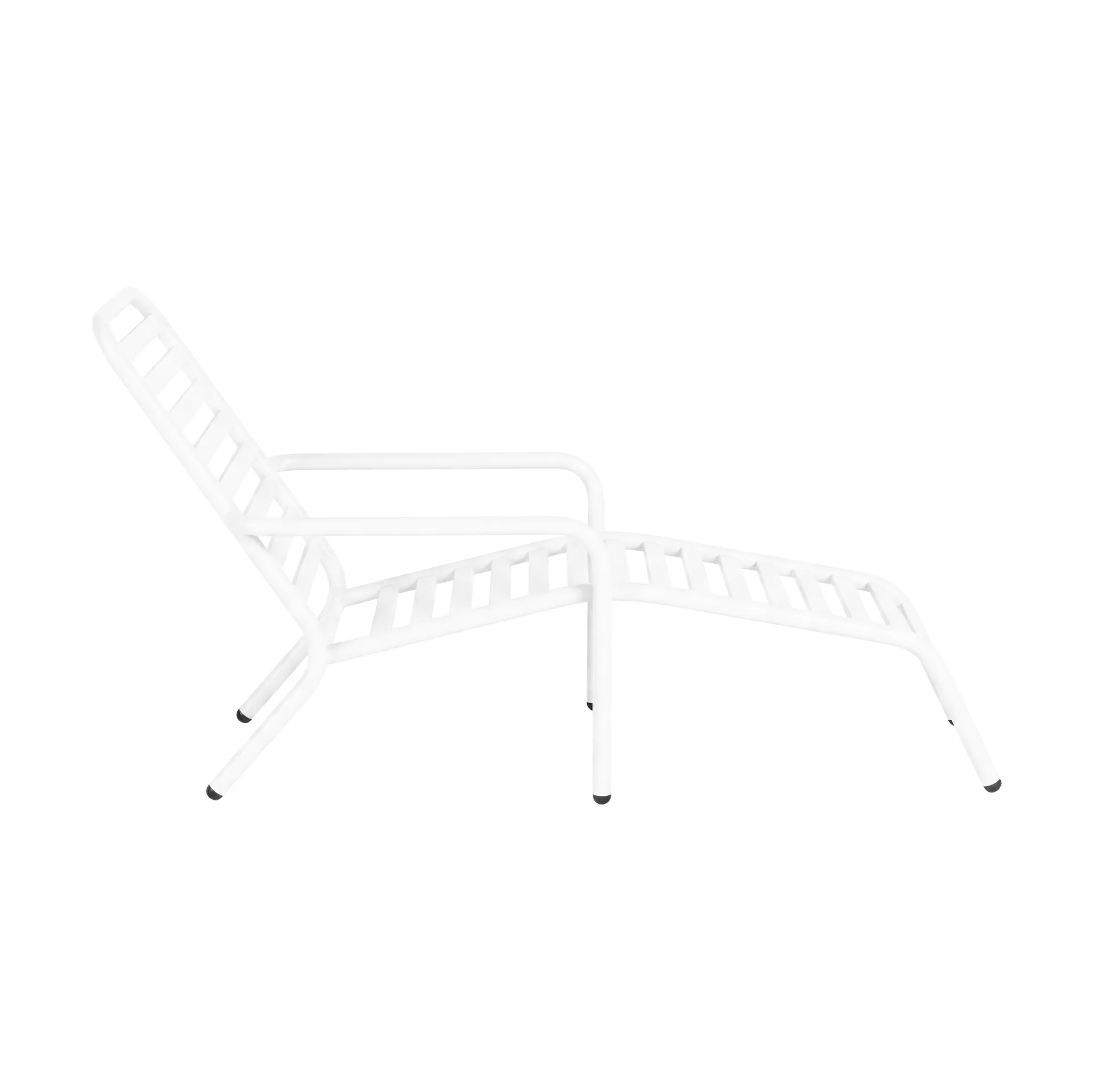 Messina ligbed, Crystal white 1898