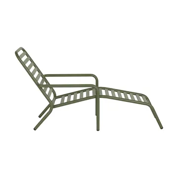 Messina ligbed - Moss green - 1898