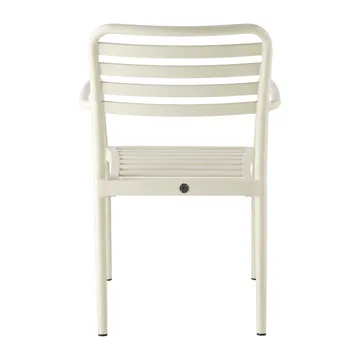 Messina stoel met armleuningen - Off white - 1898