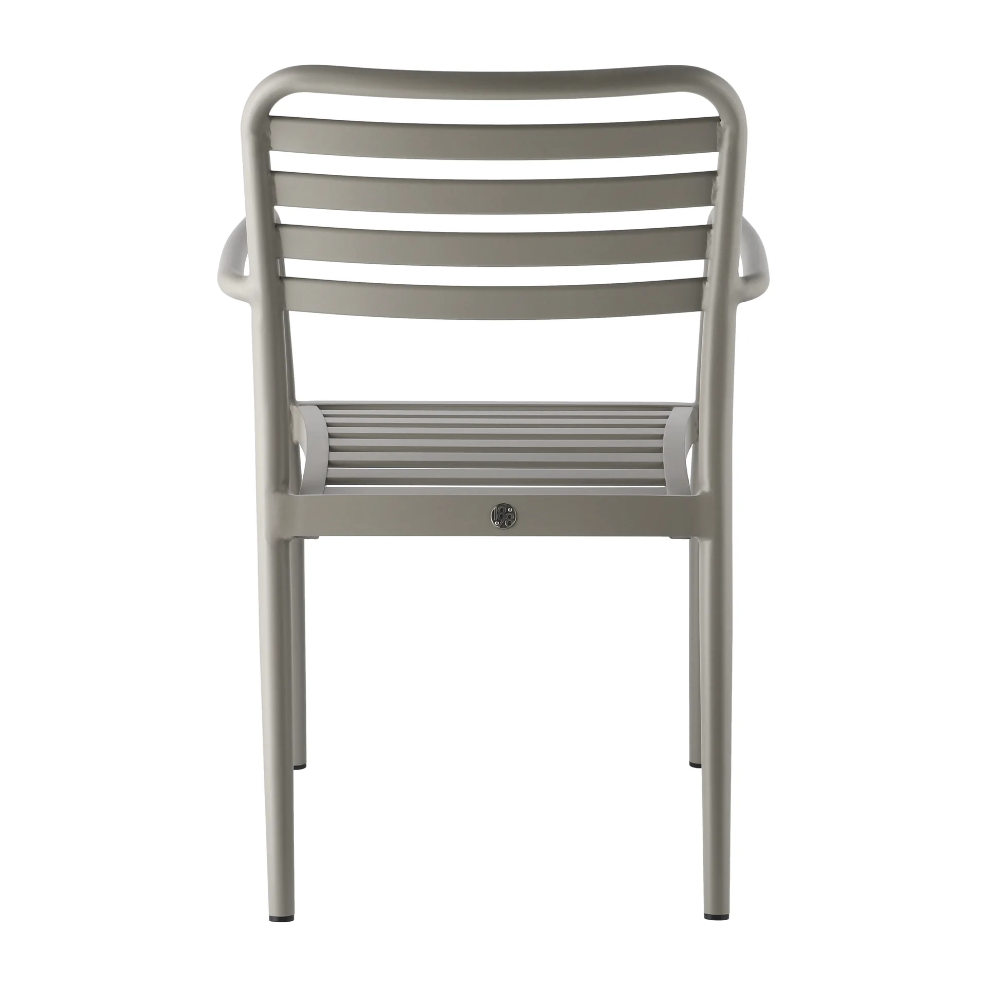 Messina stoel, Taupe 1898