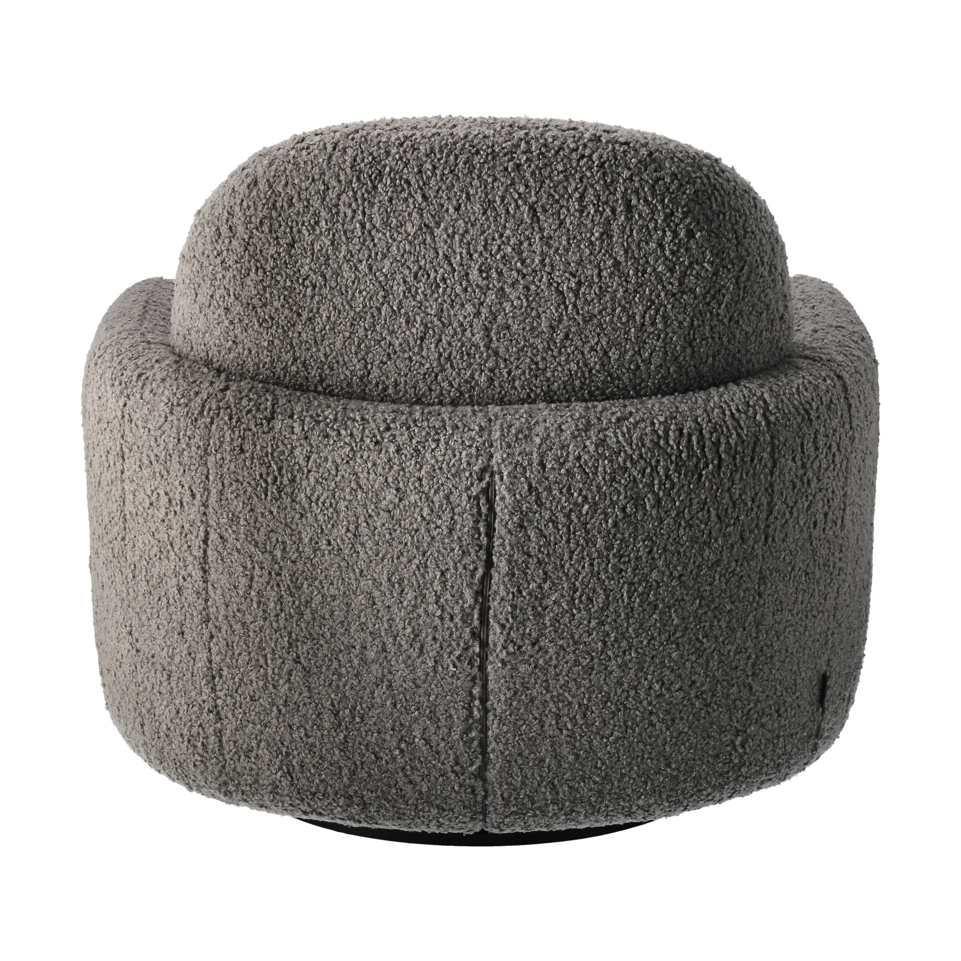 Mo stoel met draaifunctie, Glore grey 1898