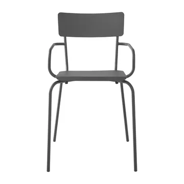 Norrebo stoel met armleuningen - Donkergrijs - 1898