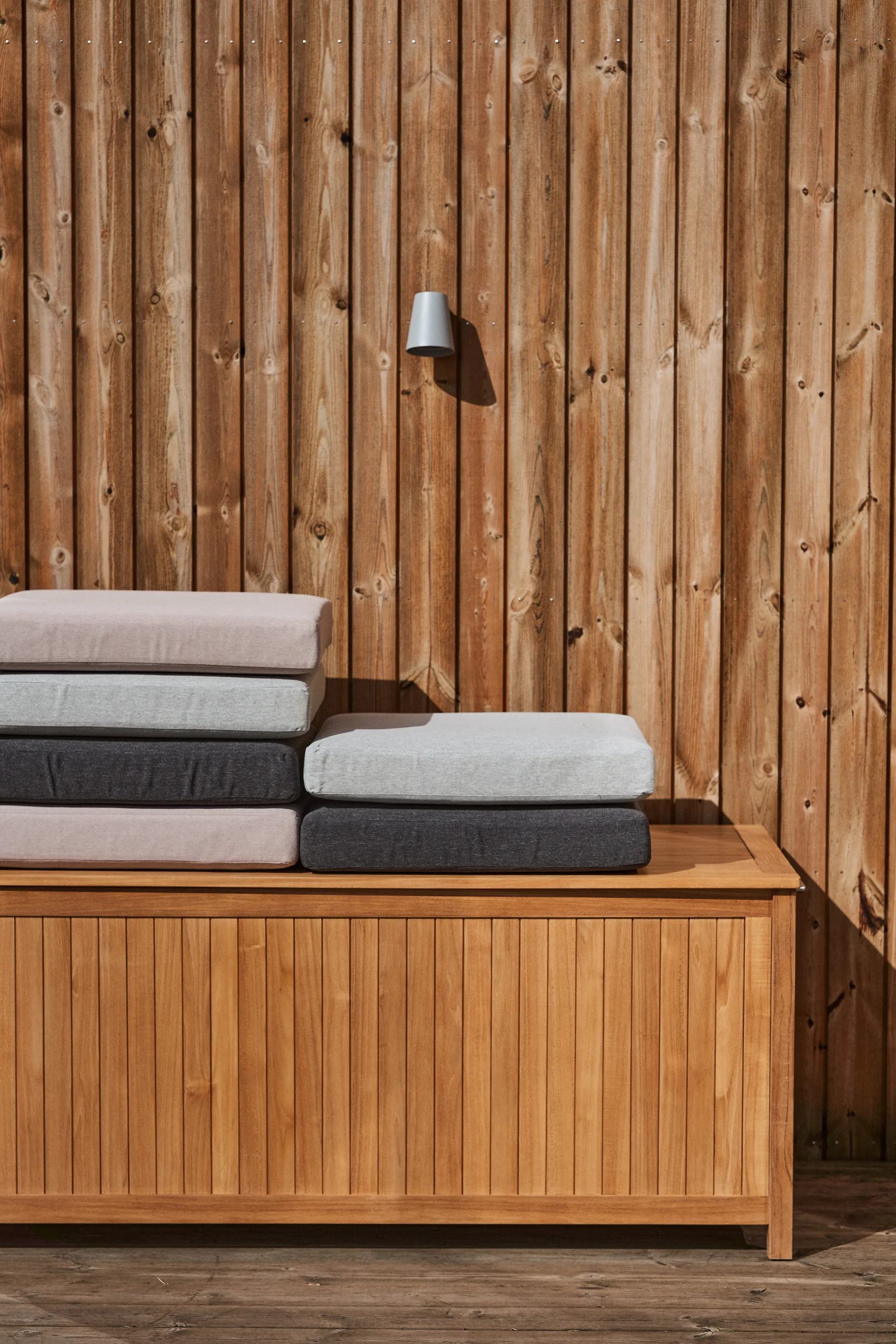 Nydala zitkussen 40,6x45 cm, Donkergrijs 1898