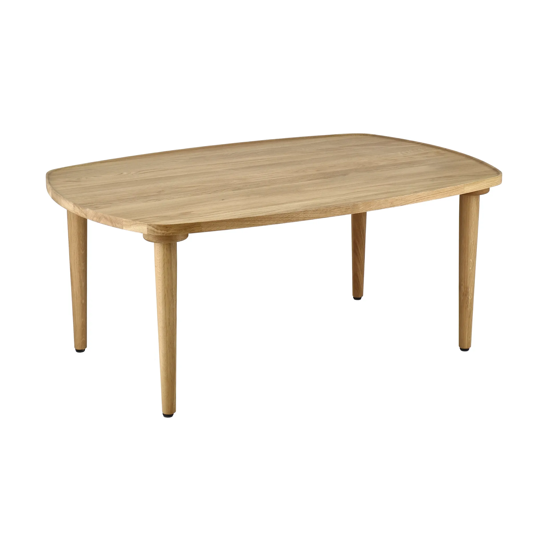 Nyhem salontafel 89x59x37 cm, Natuur gelakt eiken 1898