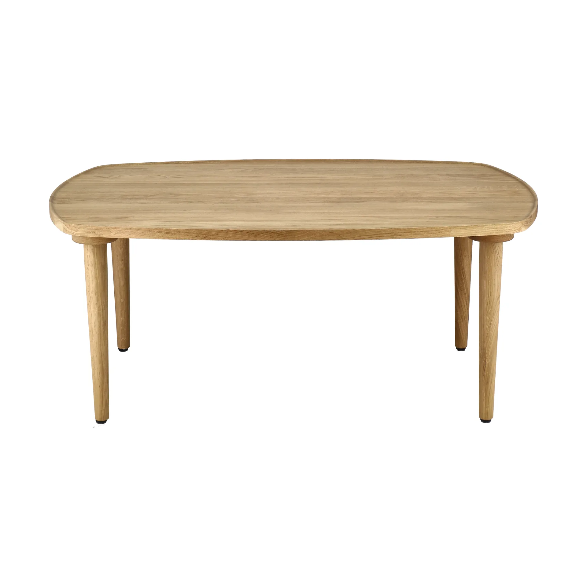 Nyhem salontafel 89x59x37 cm, Natuur gelakt eiken 1898