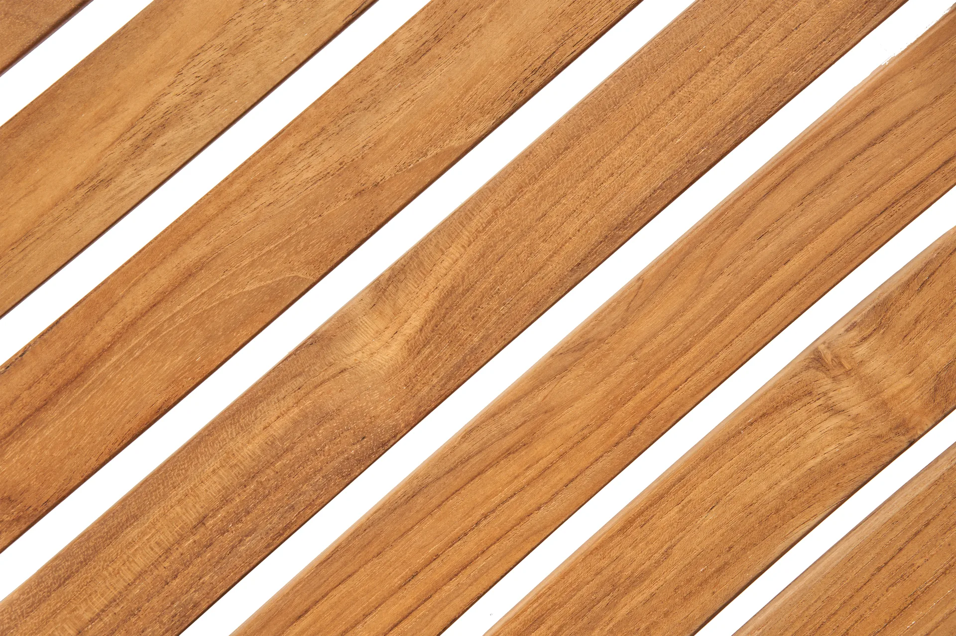 Rörvik eetkamerstoel, Teak-roestvrij staal 1898