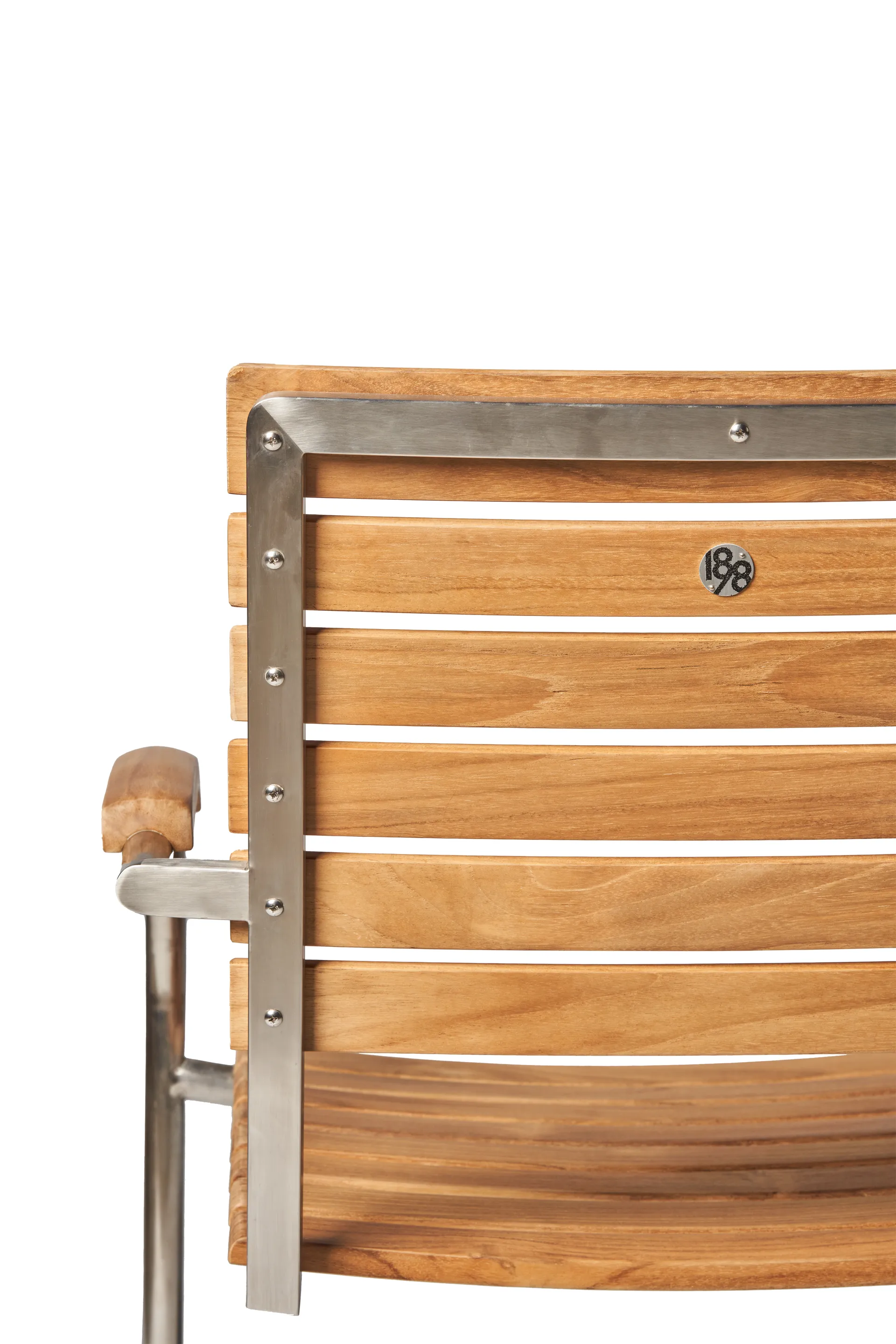 Rörvik eetset met 6 stoelen,  1898
