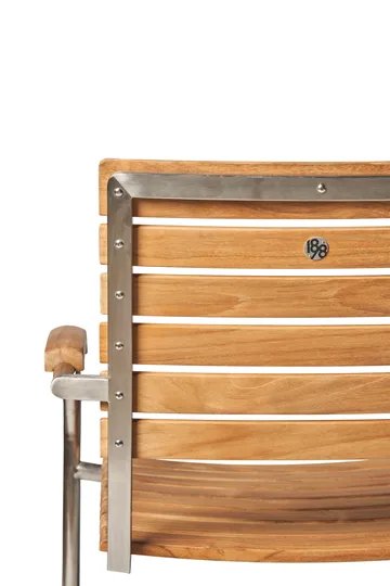Rörvik eetset met 6 stoelen - 1898