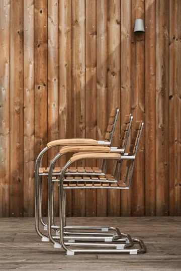 Rörvik eetset met 6 stoelen - 1898