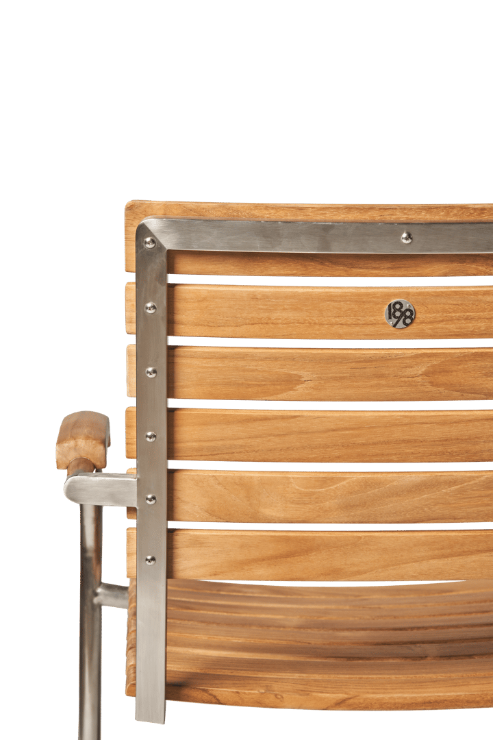 Rörvik eetset met 6 stoelen 1898