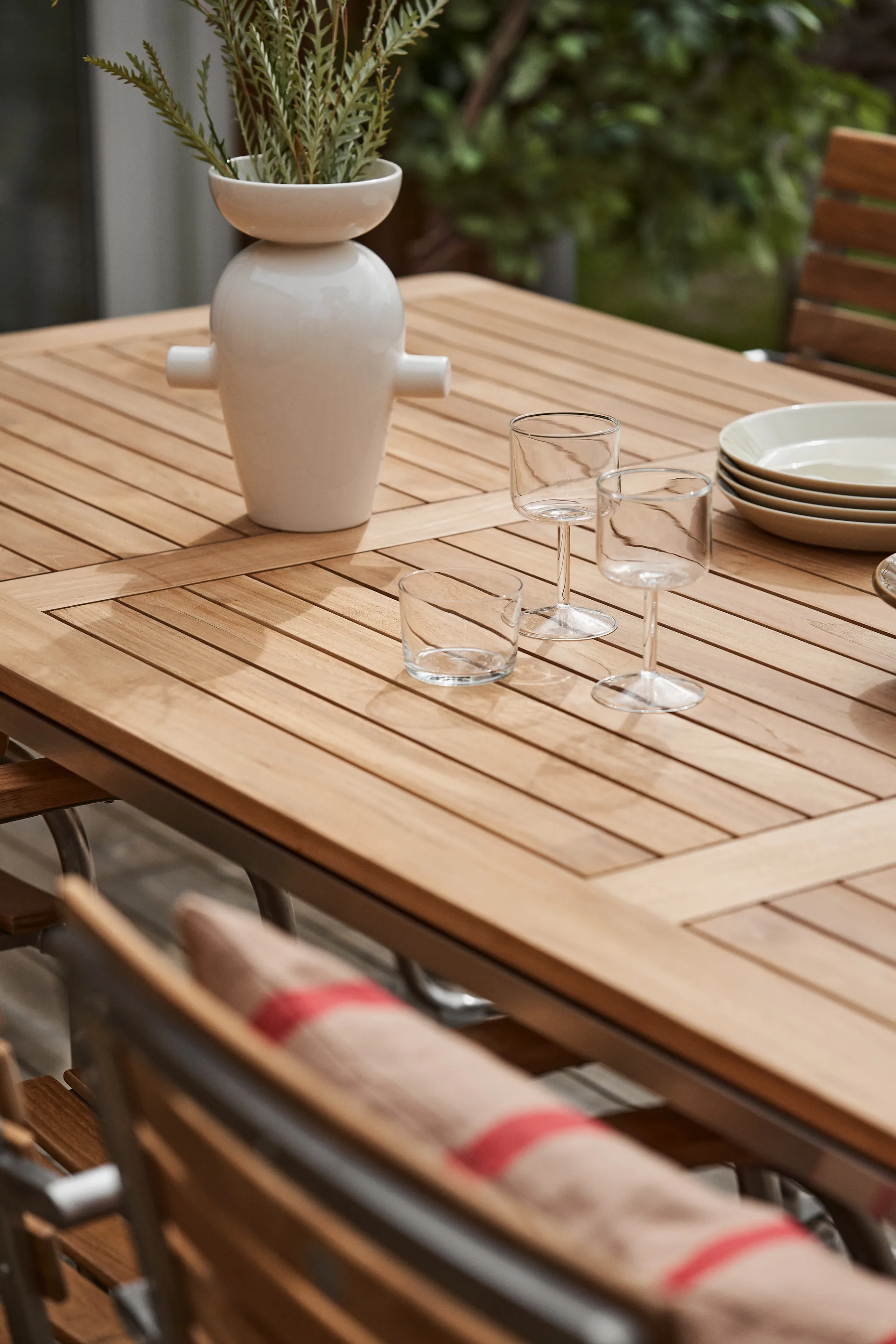 Rörvik eetset met 6 stoelen 1898