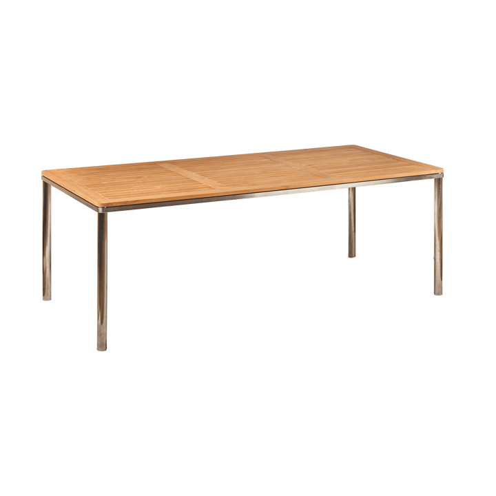 Rörvik eettafel - 220x100x73 cm - 1898