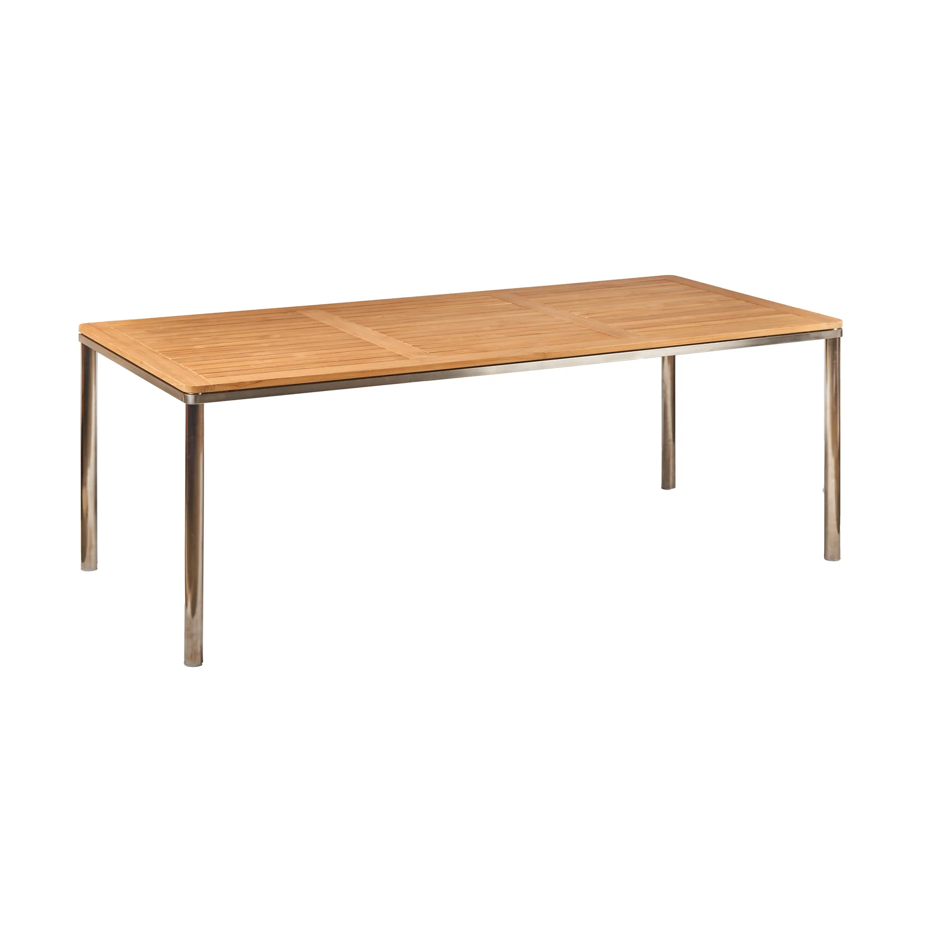 Rörvik eettafel, 220x100x76 cm 1898