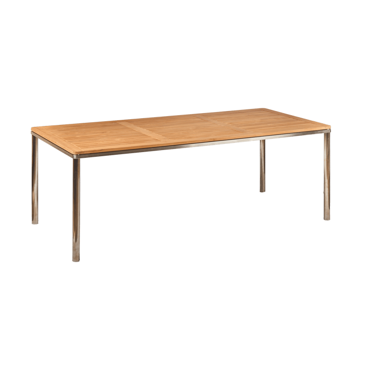 Rörvik eettafel - 220x100x76 cm - 1898