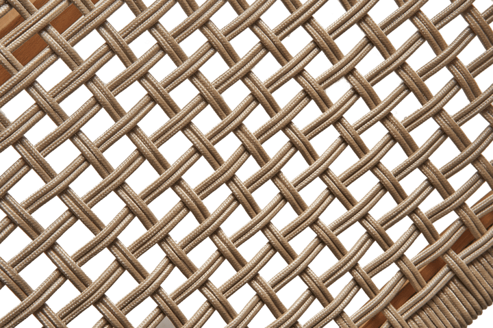 Sandvik ligbed, Teak 1898