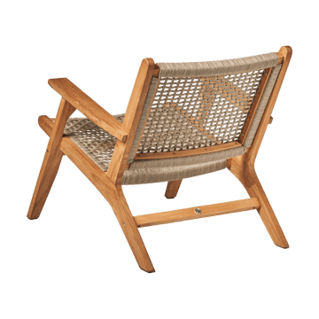Sandvik loungefauteuil - Teak - 1898