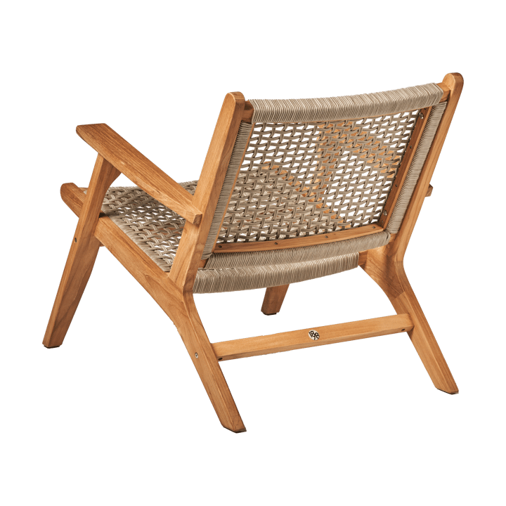 Sandvik loungefauteuil, Teak 1898