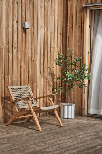 Sandvik loungefauteuil - Teak - 1898
