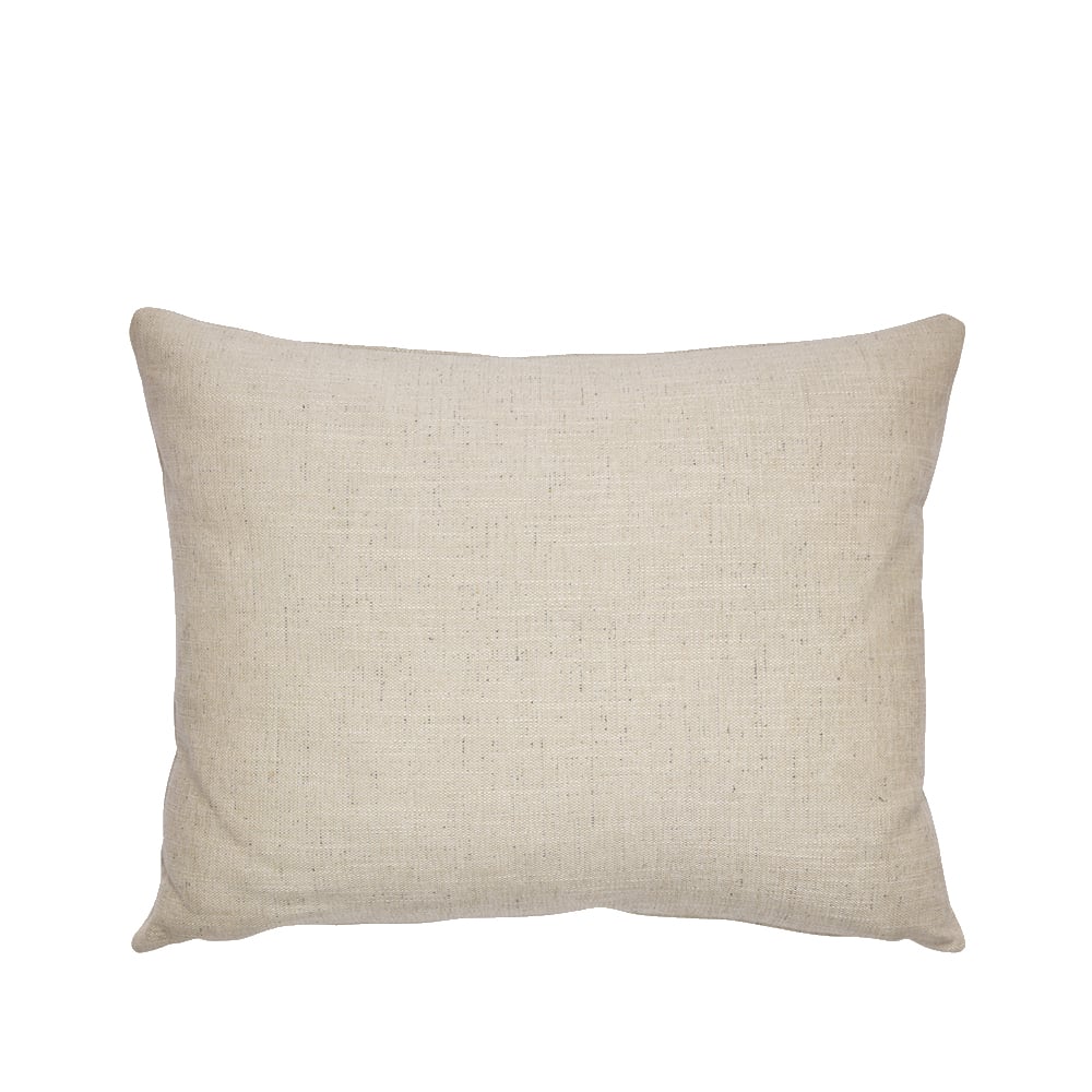 1898 Sjövik rugkussen Beige | Scandinavisch Interieur | Beige
