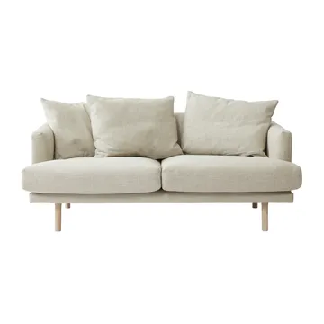 Sjövik sofa - Bern Beige 0341-geolied eik, 2,5-zits - 1898