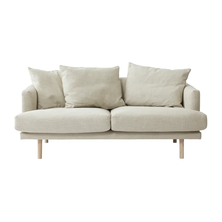 Sjövik sofa - Bern Beige 0341-geolied eik, 2,5-zits - 1898