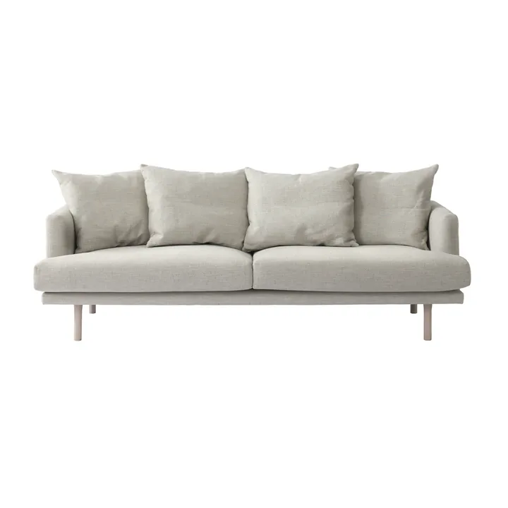 Sjövik sofa - Bern Beige 0341-geolied eik, 3-zits - 1898