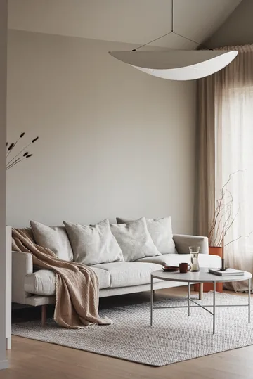 Sjövik sofa - Bern Beige 0341-geolied eik, 3,5-zits - 1898